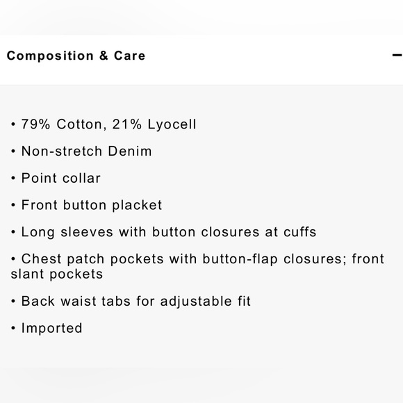 Original Trucker Medium Wash - Picture 5 of 5